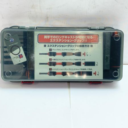 PROX プロックス ルアーロッド 608-UL  ﾓﾊﾞﾄﾗ8PLUS1SE