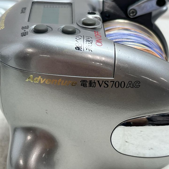 RYOBI リョービ アドベンチャー電動 コード付き VS700AC - 中古釣り