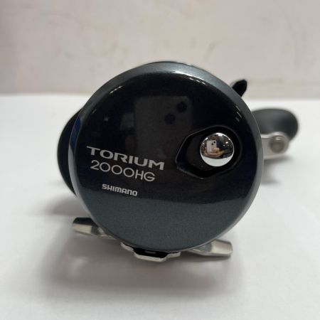SHIMANO シマノ 両軸リール 20トリウム 2000HG  04220