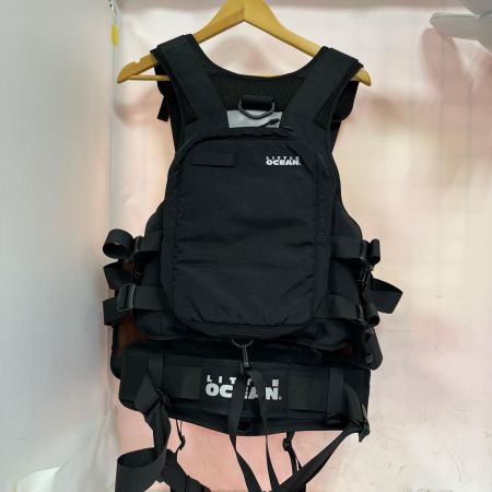 LITTLE PRESENTS リトルプレゼンツ  ライフジャケット  PF-07  オーシャン FG ベスト 程度A
