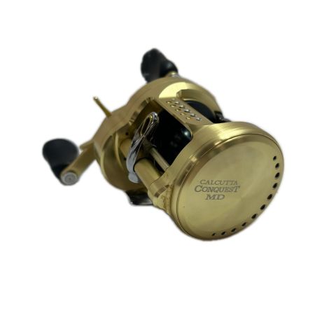 SHIMANO シマノ ベイトリール   23カルカッタコンクエストMD 400XG  045959