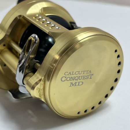 SHIMANO シマノ ベイトリール   23カルカッタコンクエストMD 400XG  045959
