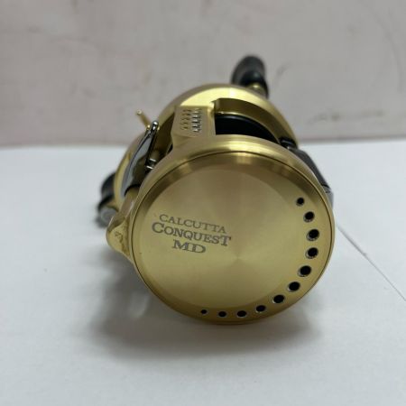 SHIMANO シマノ ベイトリール   23カルカッタコンクエストMD 400XG  045959