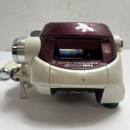 DAIWA ダイワ 電動リール ハイパータナコン-X 500WH 