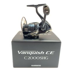 SHIMANO シマノ スピニングリール 26 ヴァンキッシュ CE C2000SHG 未使用品(S) 箱付 049278 Sランク