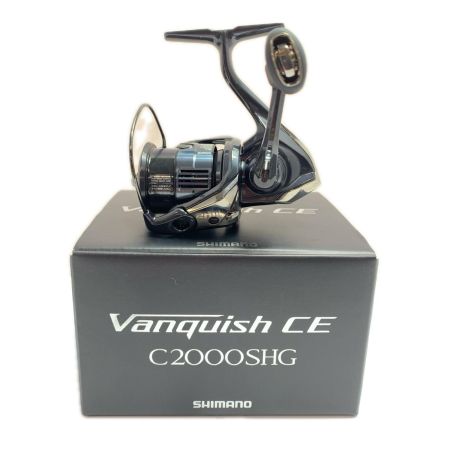 SHIMANO シマノ スピニングリール 26 ヴァンキッシュ CE C2000SHG 未使用品(S) 箱付 049278