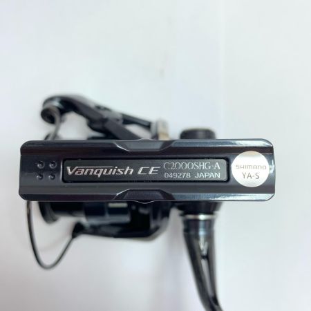 SHIMANO シマノ スピニングリール 26 ヴァンキッシュ CE C2000SHG 未使用品(S) 箱付 049278