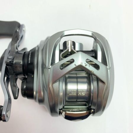 DAIWA ダイワ ベイトリール アルファス SV TW 800S-XHL キズ有 00630228
