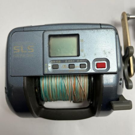 SHIMANO シマノ  電動リール  SLS 3000E RG0830