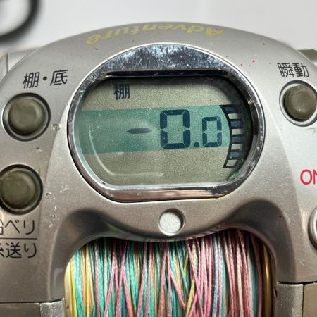 RYOBI リョービ 電動リール  アドベンチャー VS500AT-S 820120