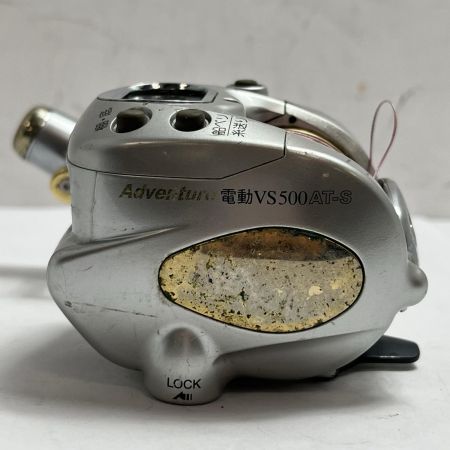 RYOBI リョービ 電動リール  アドベンチャー VS500AT-S 820120