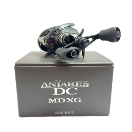 SHIMANO シマノ ベイトリール 23アンタレスDC MD XG キズ有 046024