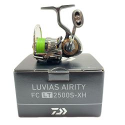 DAIWA ダイワ スピニングリール 21ルビアスエアリティー FC LT2500S-XH  109577 Cランク