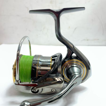 DAIWA ダイワ スピニングリール 21ルビアスエアリティー FC LT2500S-XH  109577