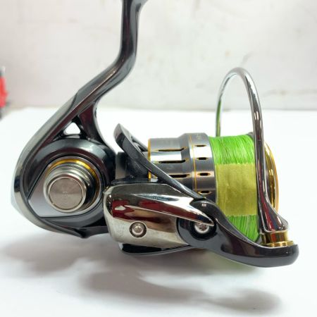 DAIWA ダイワ スピニングリール 21ルビアスエアリティー FC LT2500S-XH  109577