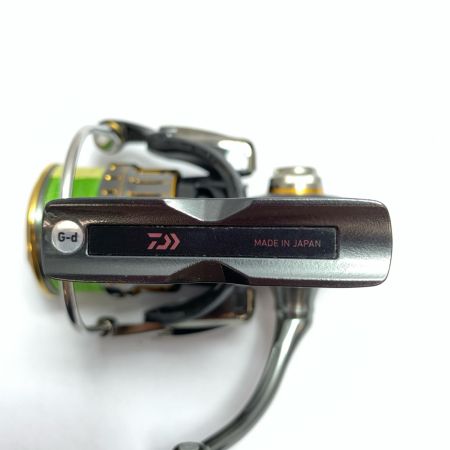 DAIWA ダイワ スピニングリール 21ルビアスエアリティー FC LT2500S-XH  109577