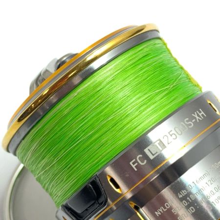 DAIWA ダイワ スピニングリール 21ルビアスエアリティー FC LT2500S-XH  109577