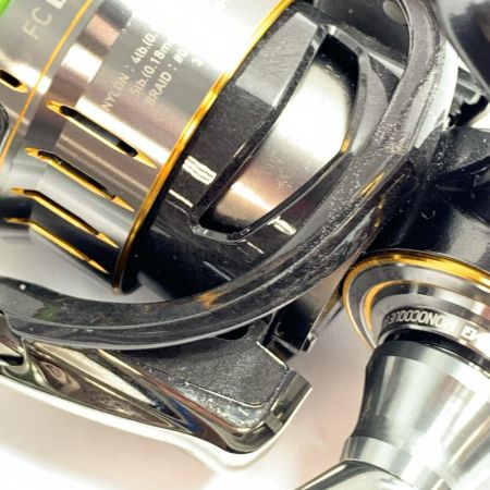 DAIWA ダイワ スピニングリール 21ルビアスエアリティー FC LT2500S-XH  109577