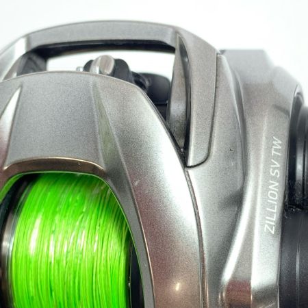 DAIWA ダイワ ベイトリール 21ジリオン SV TW 1000H  00630215