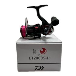 DAIWA ダイワ スピニングリール 23月下美人LT2000S-H  304538 Cランク