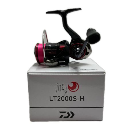 DAIWA ダイワ スピニングリール 23月下美人LT2000S-H  304538