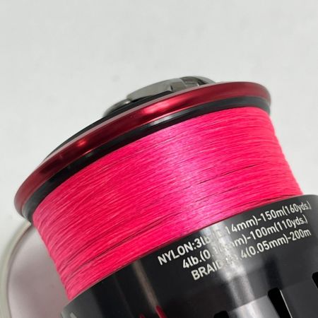 DAIWA ダイワ スピニングリール 23月下美人LT2000S-H  304538