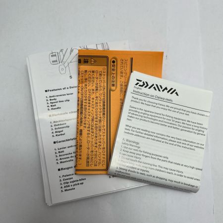 DAIWA ダイワ スピニングリール 23月下美人LT2000S-H  304538