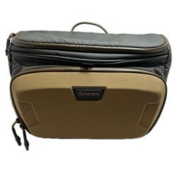 SIMMS ヘッドウォーターズチェストパック  カーキ Bランク