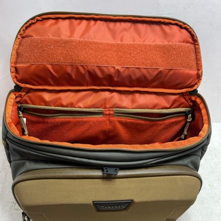 SIMMS ヘッドウォーターズチェストパック  カーキ