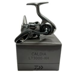 DAIWA ダイワ スピニングリール 25 カルディア LT3000-XH 箱付 3442513 Bランク