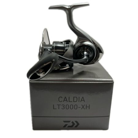 DAIWA ダイワ スピニングリール 25 カルディア LT3000-XH 箱付 3442513