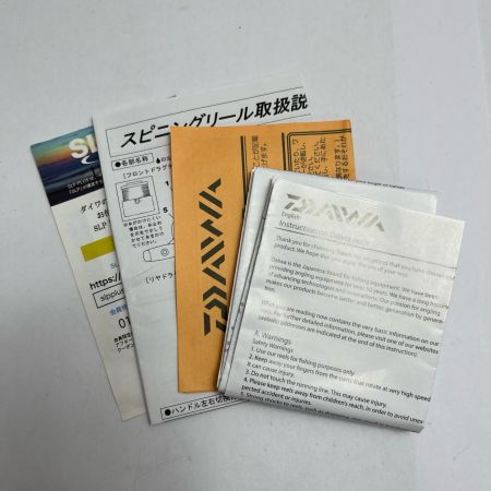 DAIWA ダイワ スピニングリール 25 カルディア LT3000-XH 箱付 3442513