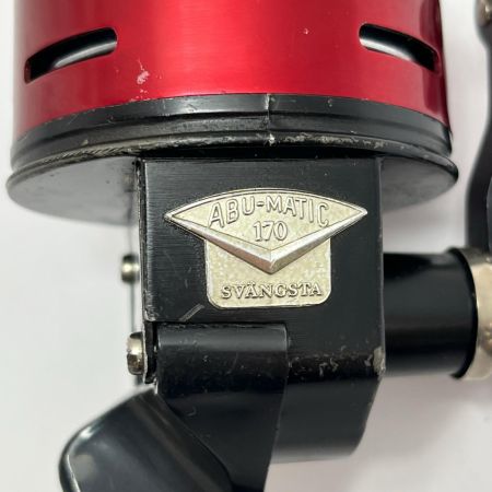 Abu Garcia アブガルシア リール ABU-MATIC 170