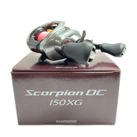 04310 SHIMANO ベイトリール  21ｽｺｰﾋﾟｵﾝDC 150XG