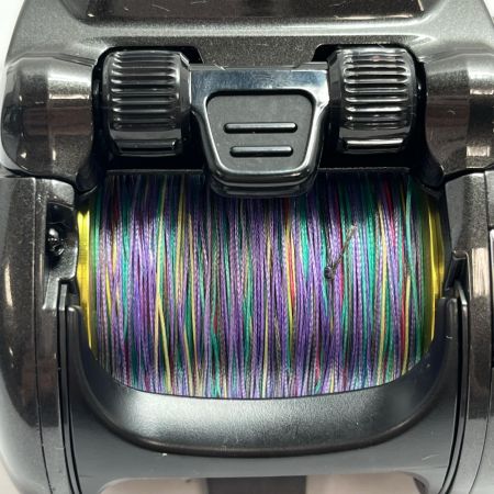 DAIWA ダイワ 電動リール 17レオブリッツ S500J 程度B 箱、コード付 810001