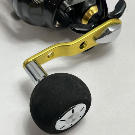 DAIWA ダイワ 電動リール 17レオブリッツ S500J 程度B 箱、コード付 810001