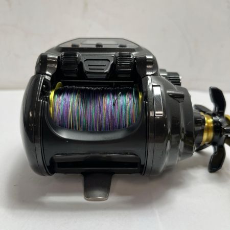 DAIWA ダイワ 電動リール 17レオブリッツ S500J 程度B 箱、コード付 810001