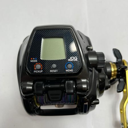 DAIWA ダイワ 電動リール 17レオブリッツ S500J 程度B 箱、コード付 810001