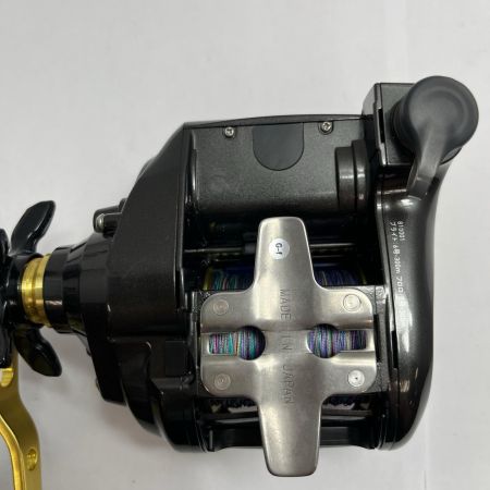 DAIWA ダイワ 電動リール 17レオブリッツ S500J 程度B 箱、コード付 810001