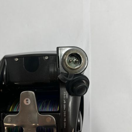DAIWA ダイワ 電動リール 17レオブリッツ S500J 程度B 箱、コード付 810001