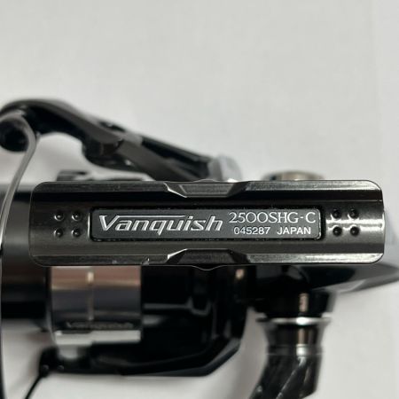 SHIMANO シマノ スピニングリール 23ヴァンキッシュ 2500SHG 045287