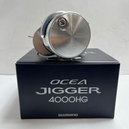 SHIMANO シマノ 両軸リール 20オシアジガー 4000HG  04067