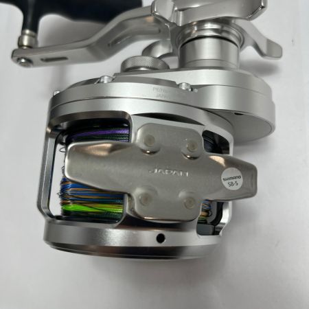 SHIMANO シマノ 両軸リール 20オシアジガー 4000HG  04067