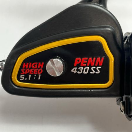 penn ペン スピニングリール  430SS