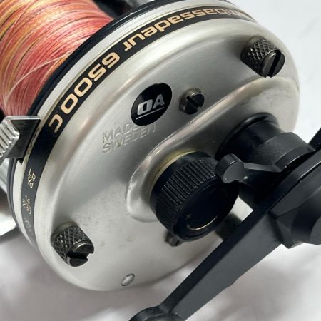 Abu Garcia アブガルシア ベイトリール  ｱﾝﾊﾞｻﾀﾞｰ 6500C