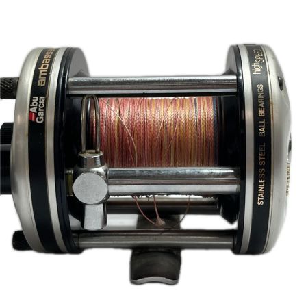 Abu Garcia アブガルシア ベイトリール  ｱﾝﾊﾞｻﾀﾞｰ 6500C