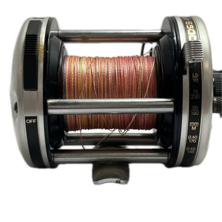 Abu Garcia アブガルシア ベイトリール  ｱﾝﾊﾞｻﾀﾞｰ 6500C