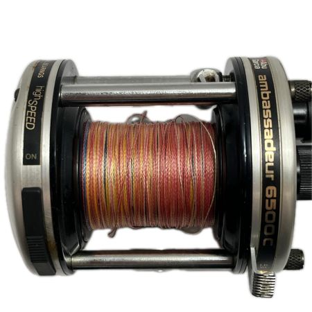 Abu Garcia アブガルシア ベイトリール  ｱﾝﾊﾞｻﾀﾞｰ 6500C