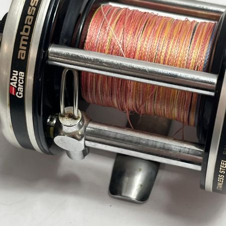 Abu Garcia アブガルシア ベイトリール  ｱﾝﾊﾞｻﾀﾞｰ 6500C