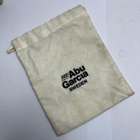 Abu Garcia アブガルシア スピニングリール 替えスプール付き ｶｰﾃﾞｨﾅﾙ33